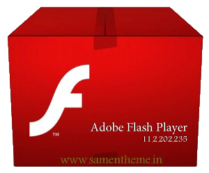 دریافت Flash player v13 (آخرین ورژن منتشر شده)
