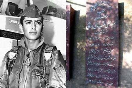 شهیدی که صدام دستور داد بدنش را دو تکه کنند+عکس